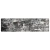 Többszínű mosható csúszásgátló szőnyeg 80 x 300 cm