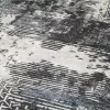 Többszínű mosható csúszásgátló szőnyeg Ø 120 cm