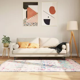 Többszínű mosható csúszásgátló szőnyeg 120 x 180 cm