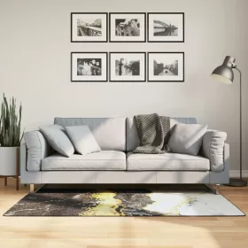 Többszínű mosható csúszásgátló szőnyeg 80 x 150 cm