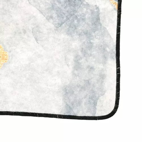 Többszínű mosható csúszásgátló szőnyeg 80 x 300 cm