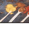 Többszínű mosható csúszásgátló konyhaszőnyeg 60 x 180 cm