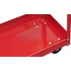 2 db 2 polcos szerszámos kocsi 100 kg
