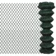 Acél drótkerítés 1,25 x 25 m