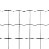 Euro Fence zöld acélkerítés 25 x 1,2 m