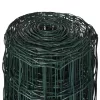 Euro Fence zöld acélkerítés 25 x 1,2 m