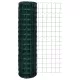 Euro Fence zöld acélkerítés 25 x 1,5 m
