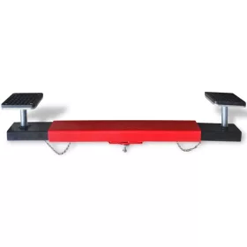 2 tonna kapacitású átfogó alátámasztó adapter