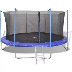 5 részes trambulinszett 3,66 m