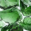 Gabion kerti üveg kő zöld 60-120 mm 25 kg