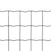 Euro Fence zöld acélkerítés 25 x 1,7 m