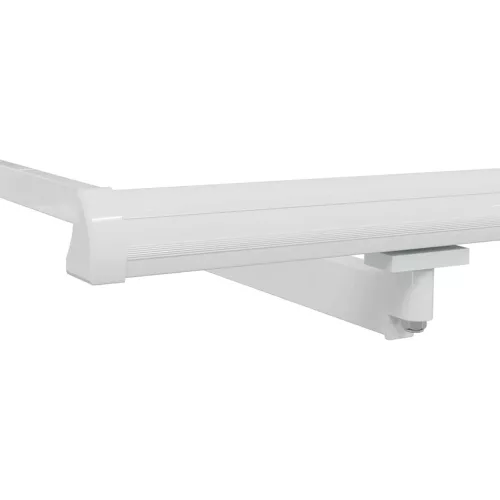 Napernyő Fehér 4 × 3 m Fém