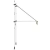 Kézzel feltekerhető napellenző krém, 150 cm