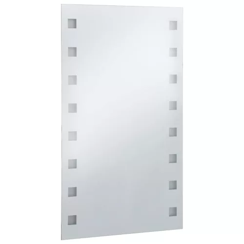 LED-es fürdőszobai falitükör 60 x 100 cm