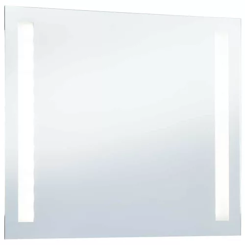 LED-es fürdőszobai falitükör 80 x 60 cm