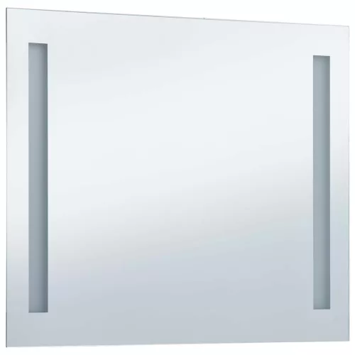 LED-es fürdőszobai falitükör 100 x 60 cm