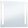 LED-es fürdőszobai falitükör 100 x 60 cm