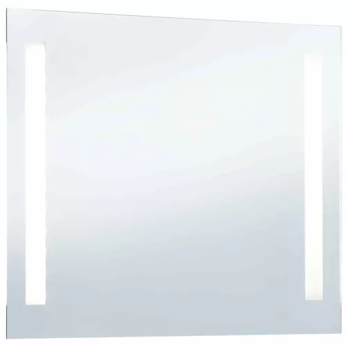 LED-es fürdőszobai falitükör 100 x 60 cm