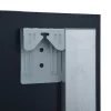 LED-es fürdőszobai falitükör 100 x 60 cm