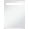 LED-es fürdőszobai falitükör 60 x 80 cm