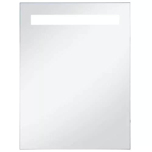 LED-es fürdőszobai falitükör 60 x 80 cm