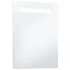 LED-es fürdőszobai falitükör 60 x 80 cm