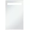 LED-es fürdőszobai falitükör 60 x 100 cm