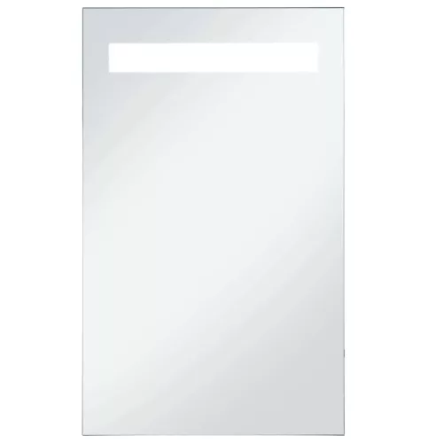 LED-es fürdőszobai falitükör 60 x 100 cm