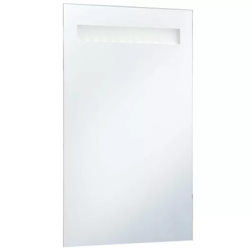 LED-es fürdőszobai falitükör 60 x 100 cm