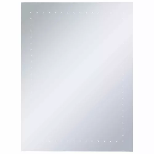 LED-es fürdőszobai falitükör 60 x 80 cm