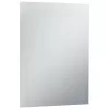 LED-es fürdőszobai falitükör 60 x 80 cm