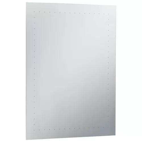 LED-es fürdőszobai falitükör 60 x 80 cm