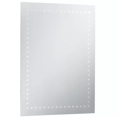 LED-es fürdőszobai falitükör 60 x 80 cm