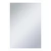LED-es fürdőszobai falitükör 60 x 80 cm