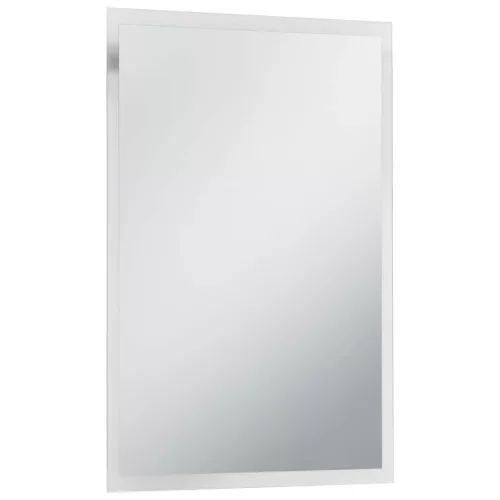 LED-es fürdőszobai falitükör 60 x 80 cm