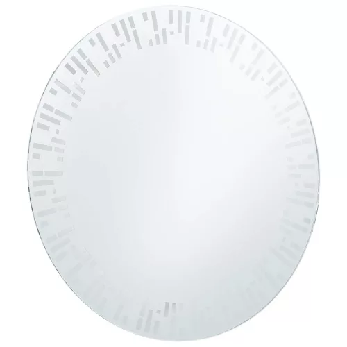 LED-es fürdőszobai tükör 60 cm