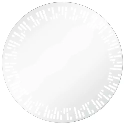 LED-es fürdőszobai falitükör 70 cm