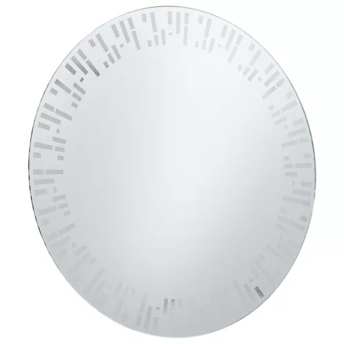 LED-es fürdőszobatükör 80 cm