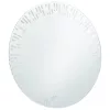 LED-es fürdőszobatükör 80 cm