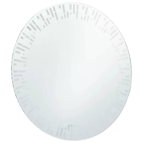 LED-es fürdőszobatükör 80 cm