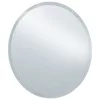 LED-es fürdőszobai falitükör 70 cm