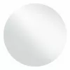 LED-es fürdőszobatükör 80 cm