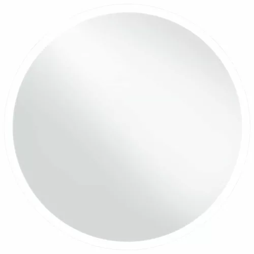 LED-es fürdőszobatükör 80 cm