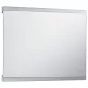 LED-es fürdőszobai falitükör érintésérzékelővel 80 x 60 cm