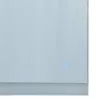 LED-es fürdőszobai falitükör érintésérzékelővel 80 x 60 cm