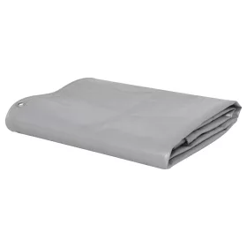 Szürke ponyva 650 g/m² 1,5 x 20 m