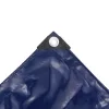 Kék ponyva 650 g/m² 1,5 x 10 m