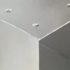 4 darab X-alakú horganyzott fém oszloptartó 71 x 71 mm