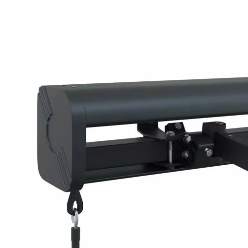 Napernyő Antracit 3,5 x 2,5 m Fém