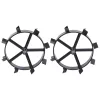 146268  2 db fémkerék 6,5 LE-s benzines ekéhez